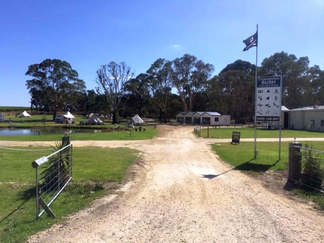 Coonawarra Ensuite Unit D Esterno foto