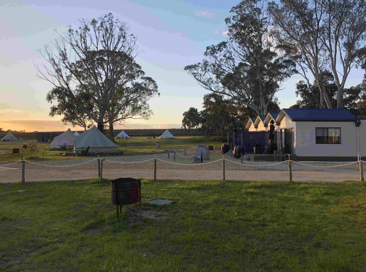 Coonawarra Ensuite Unit D Esterno foto