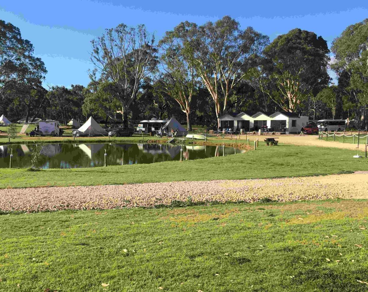 Coonawarra Ensuite Unit D Esterno foto