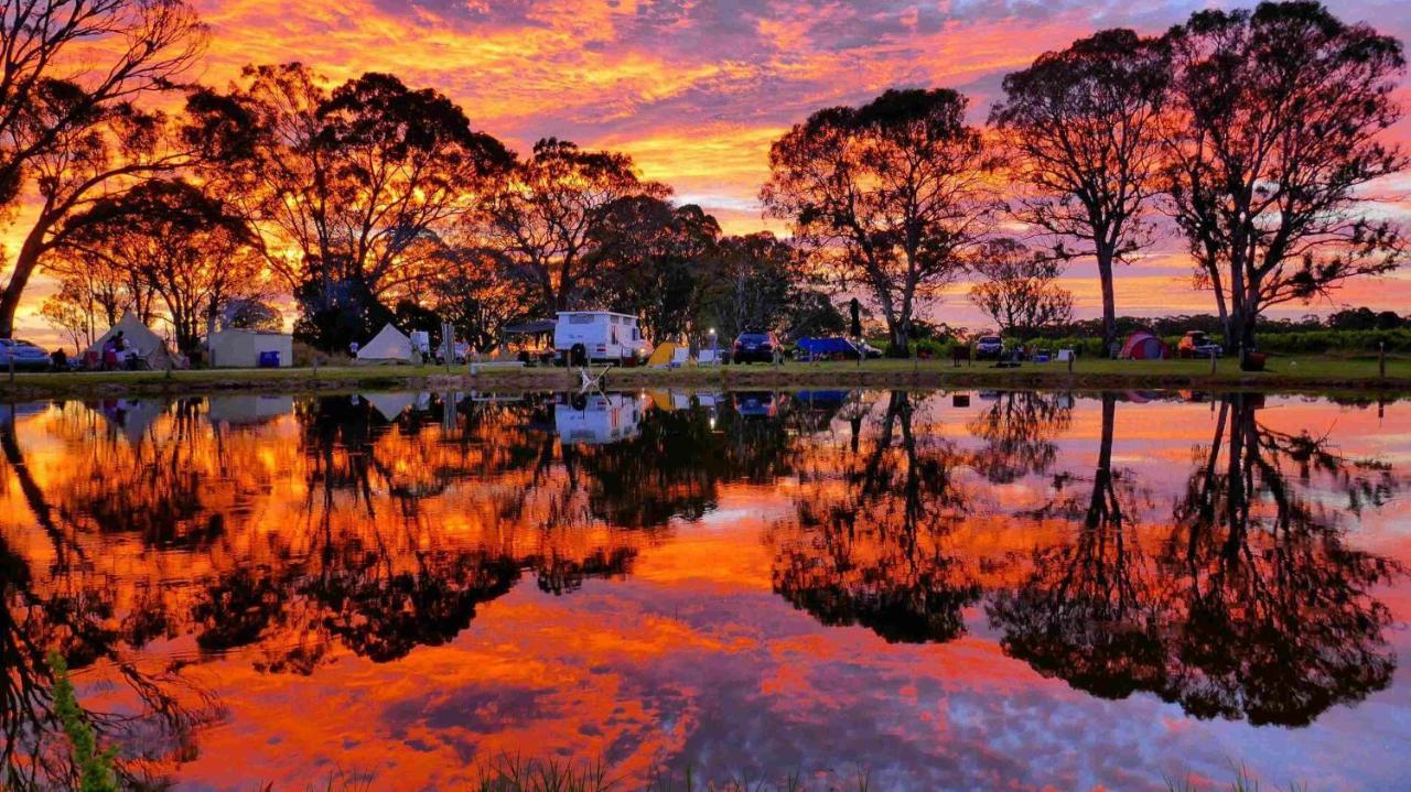 Coonawarra Ensuite Unit D Esterno foto