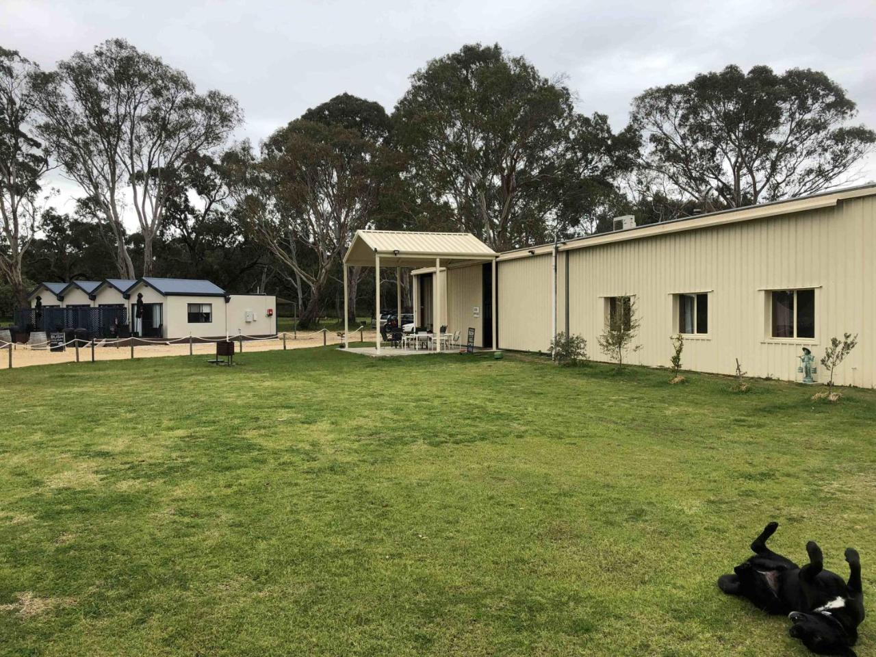 Coonawarra Ensuite Unit D Esterno foto