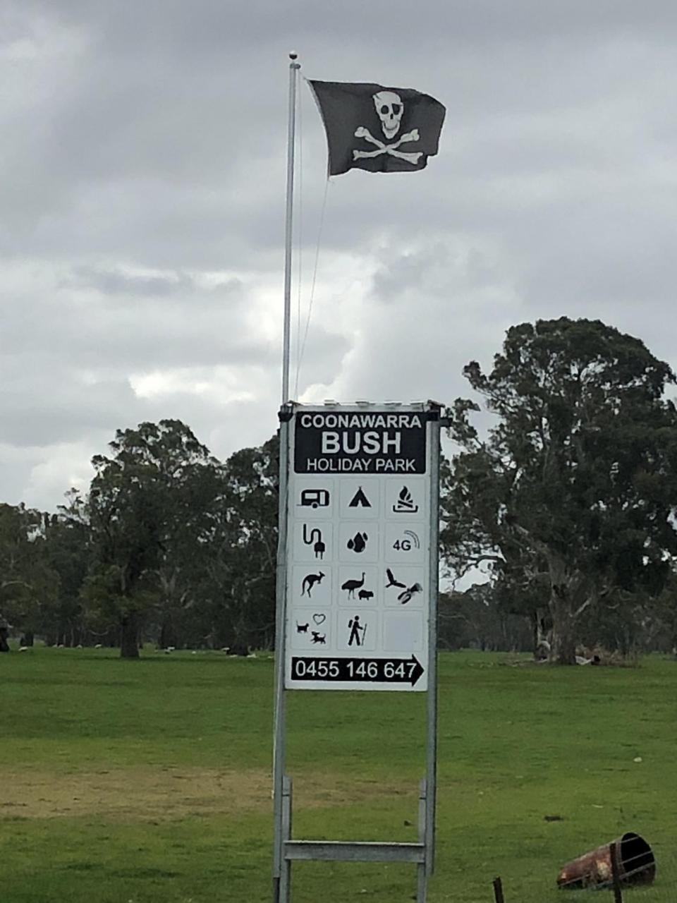 Coonawarra Ensuite Unit D Esterno foto